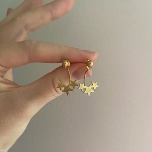 Star Earrings